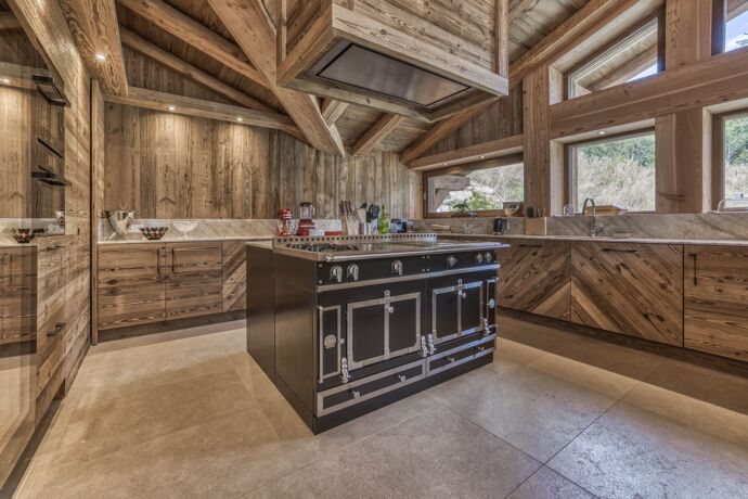 Chalet Kaïla